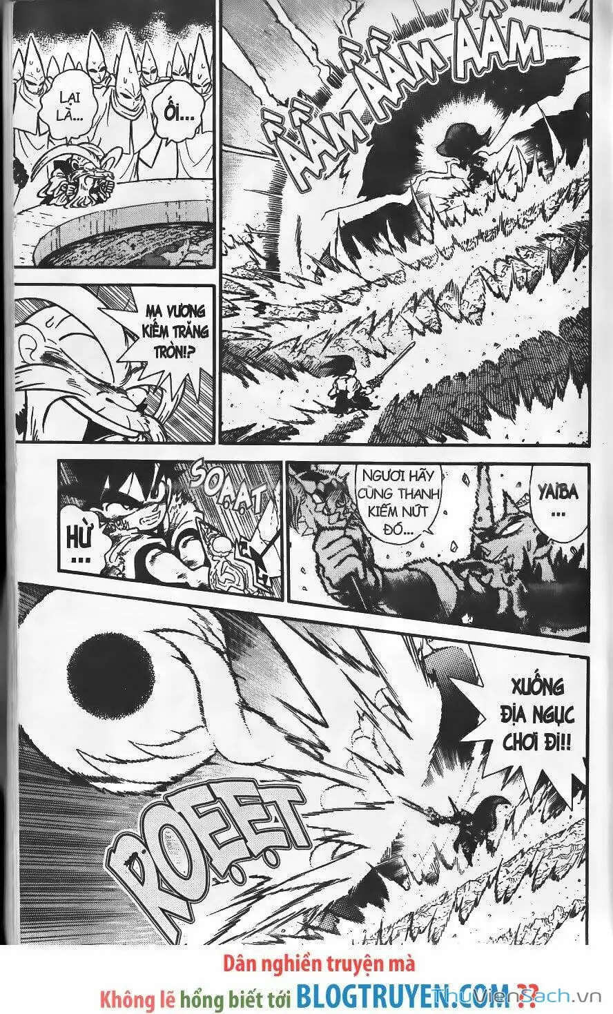 Truyện Tranh Kiếm Sĩ Yaiba trang 5