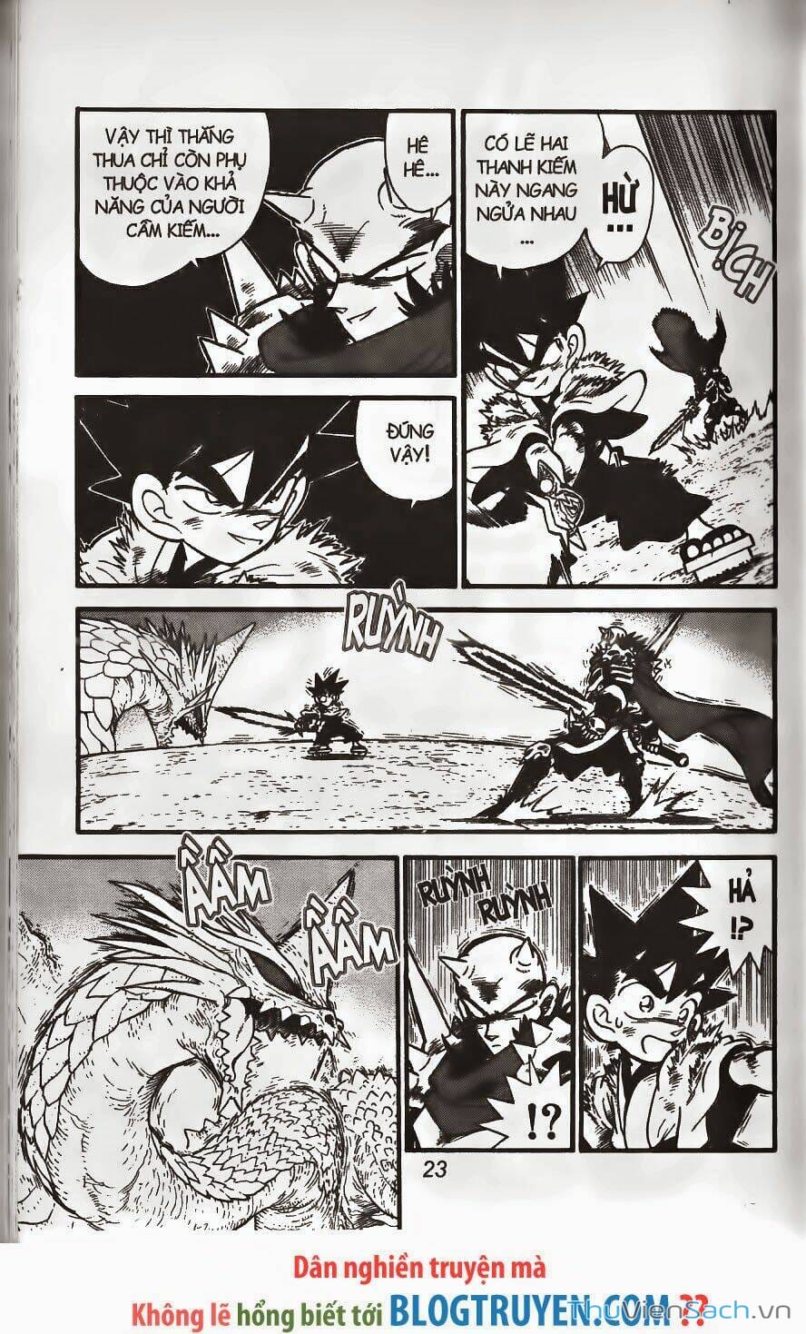 Truyện Tranh Kiếm Sĩ Yaiba trang 5