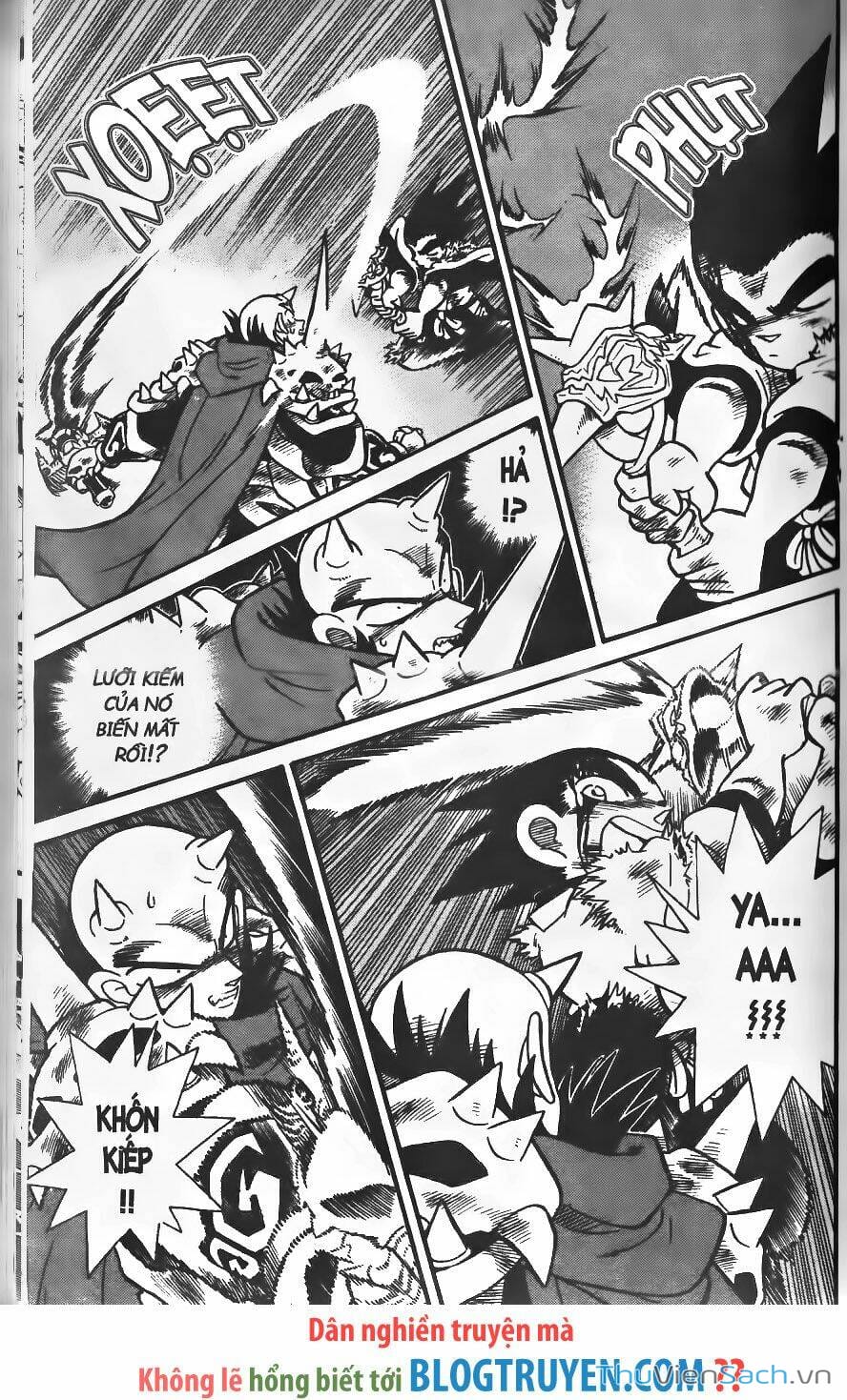 Truyện Tranh Kiếm Sĩ Yaiba trang 5