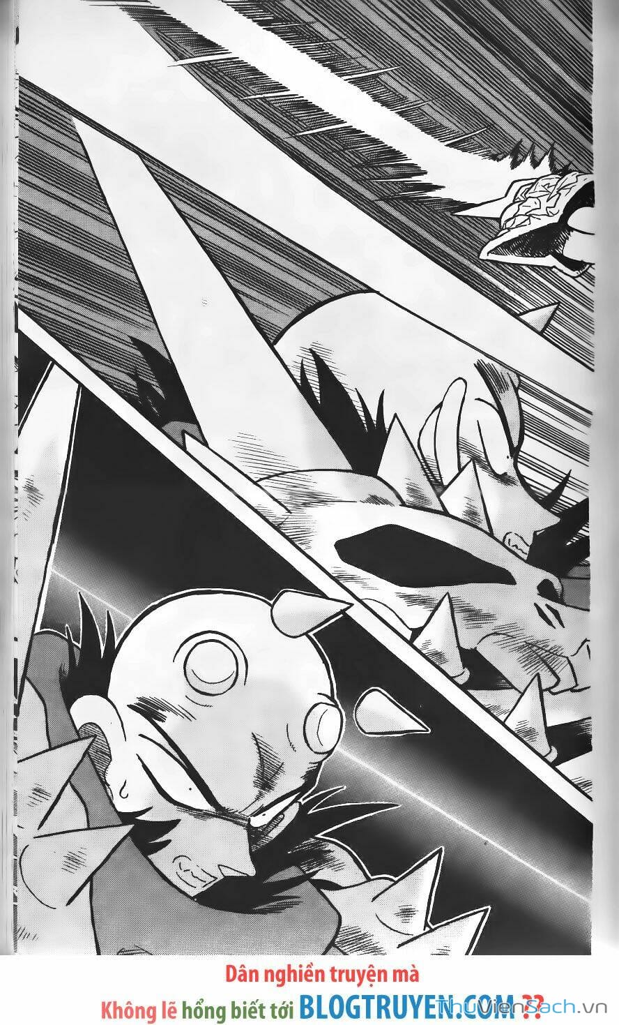 Truyện Tranh Kiếm Sĩ Yaiba trang 5
