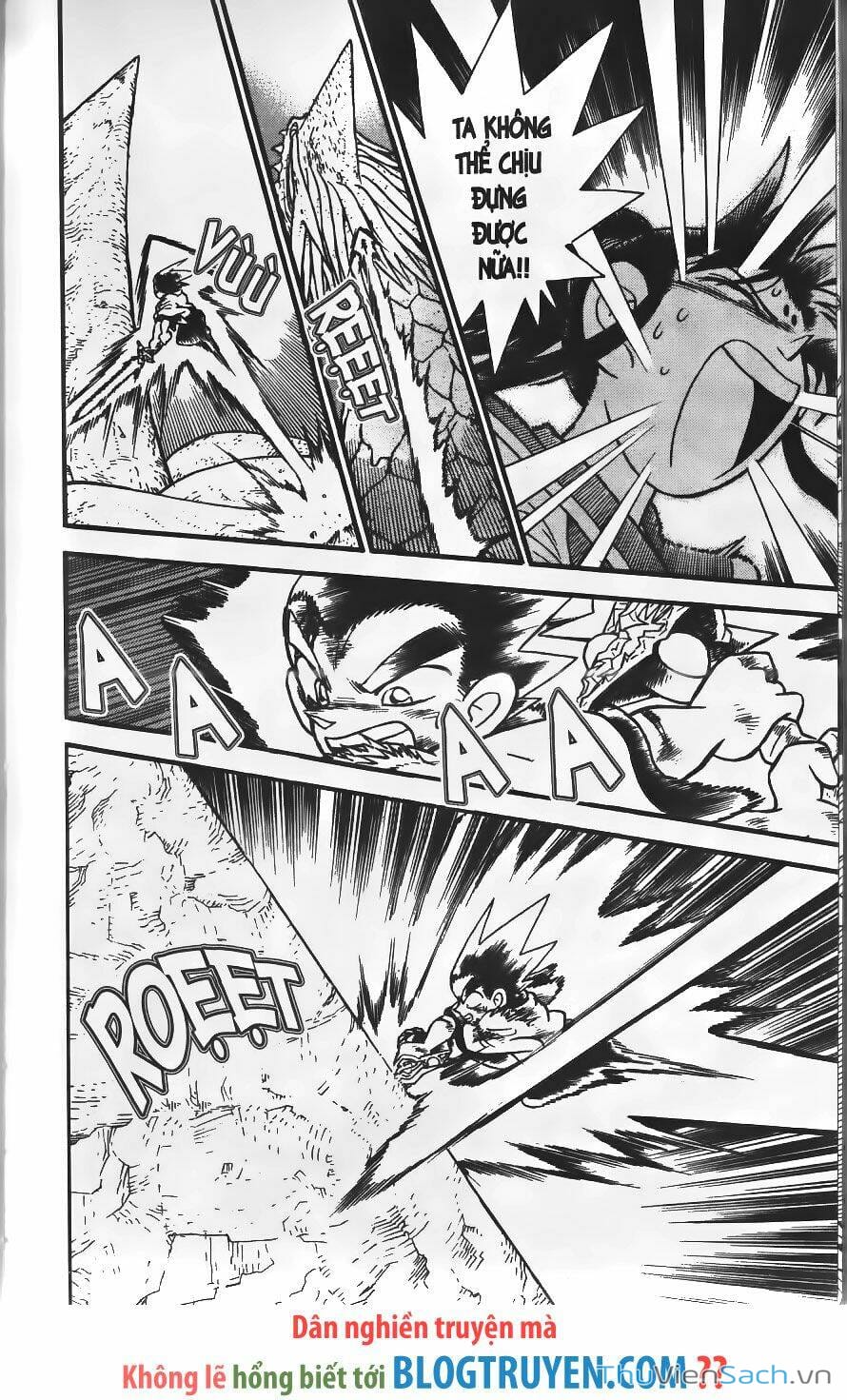 Truyện Tranh Kiếm Sĩ Yaiba trang 5