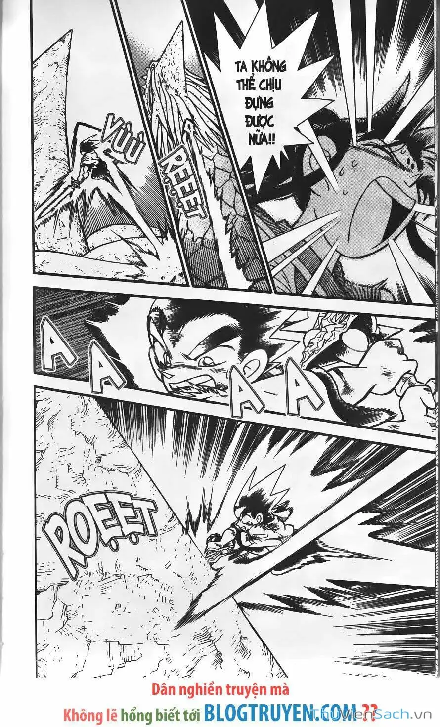 Truyện Tranh Kiếm Sĩ Yaiba trang 5