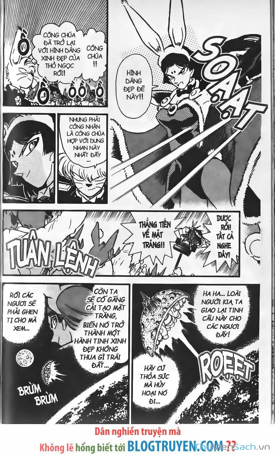 Truyện Tranh Kiếm Sĩ Yaiba trang 5