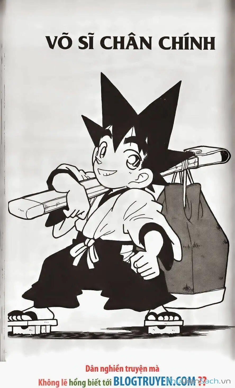 Truyện Tranh Kiếm Sĩ Yaiba trang 5