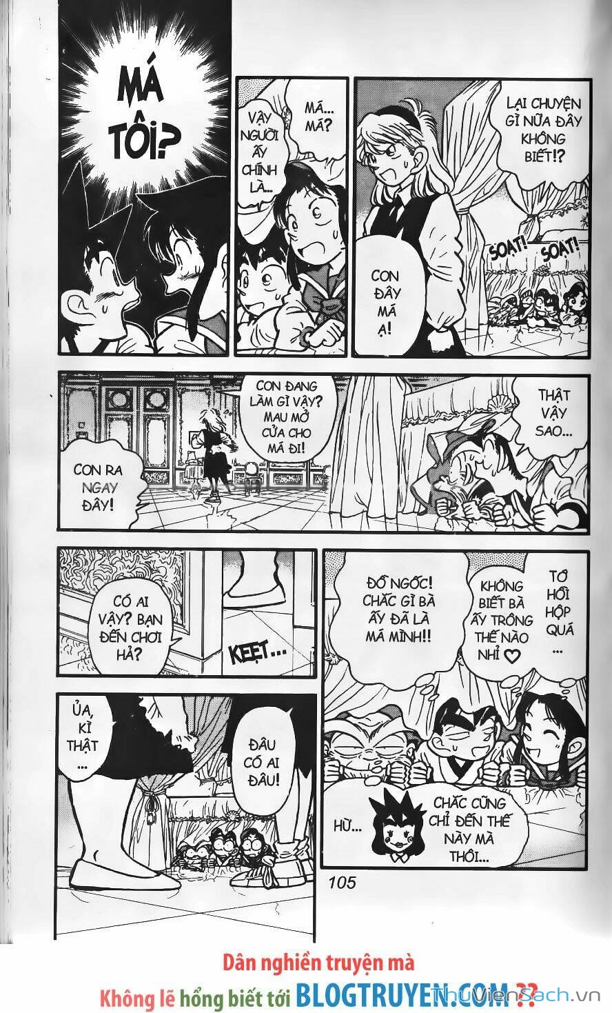 Truyện Tranh Kiếm Sĩ Yaiba trang 5