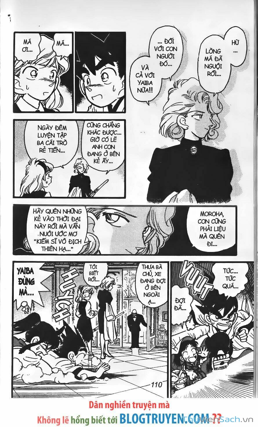 Truyện Tranh Kiếm Sĩ Yaiba trang 5