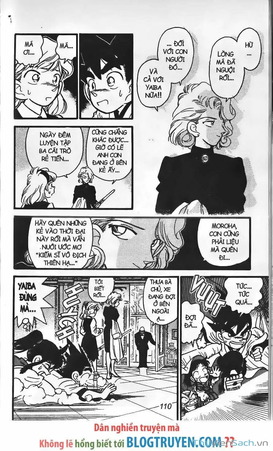 Truyện Tranh Kiếm Sĩ Yaiba trang 5