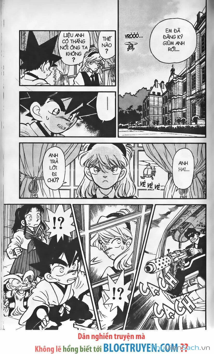 Truyện Tranh Yaiba trang 5