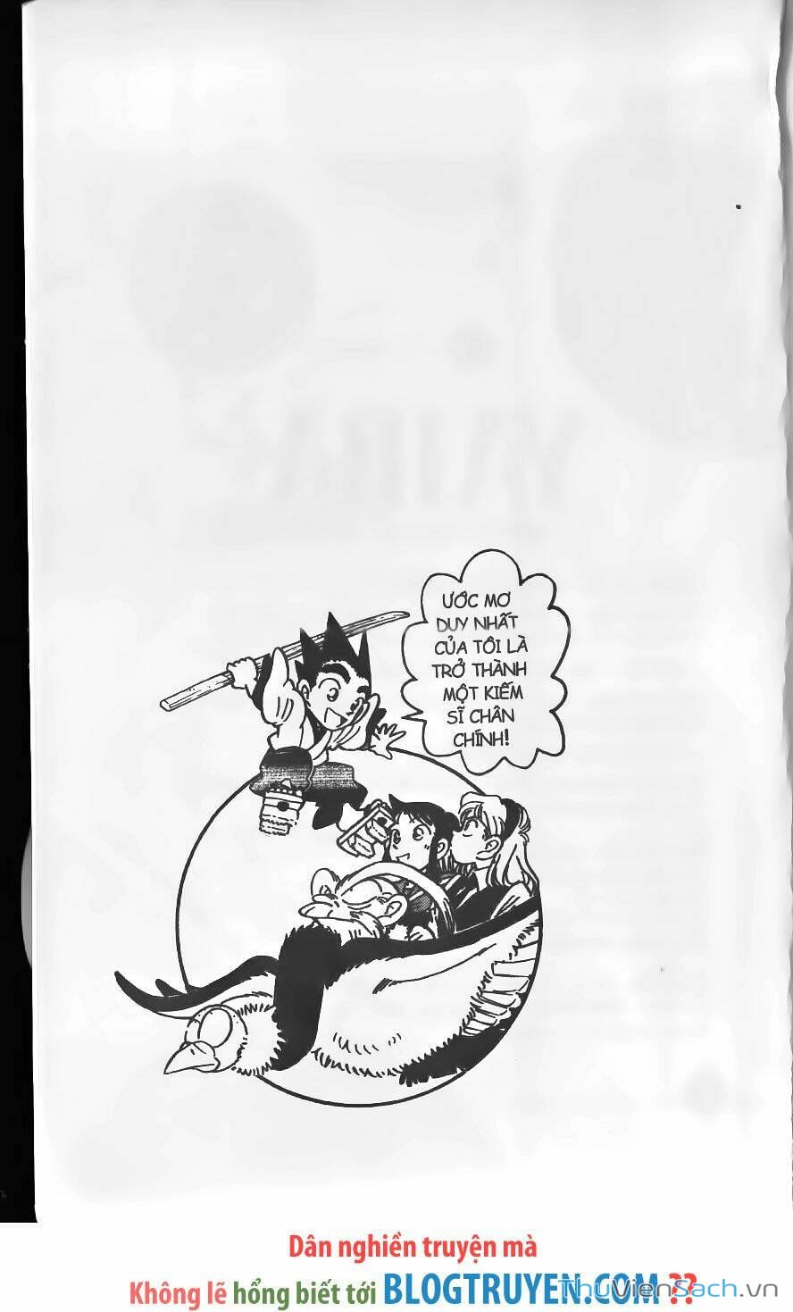 Truyện Tranh Yaiba trang 5