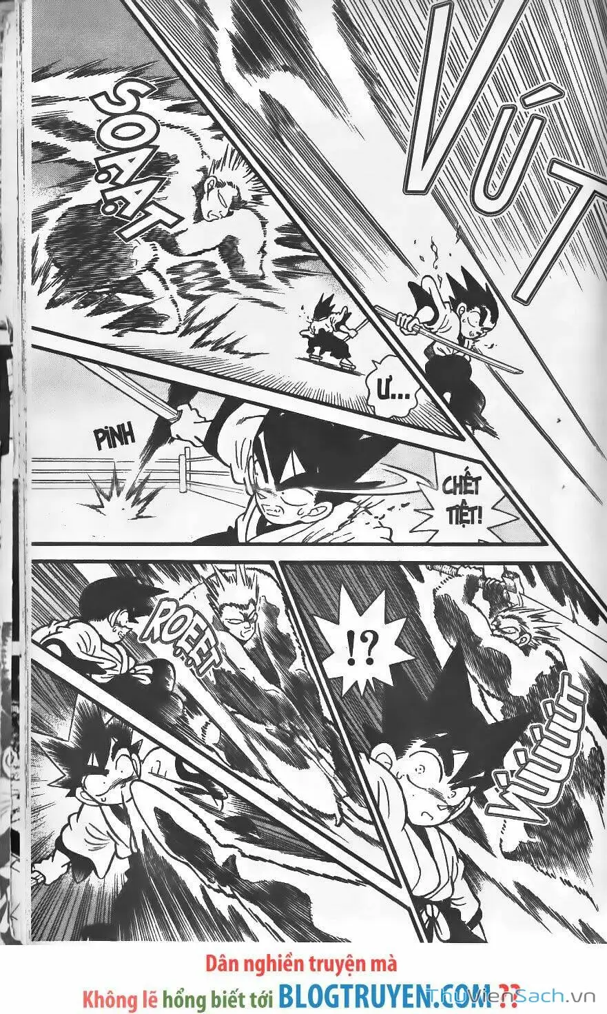 Truyện Tranh Kiếm Sĩ Yaiba trang 5
