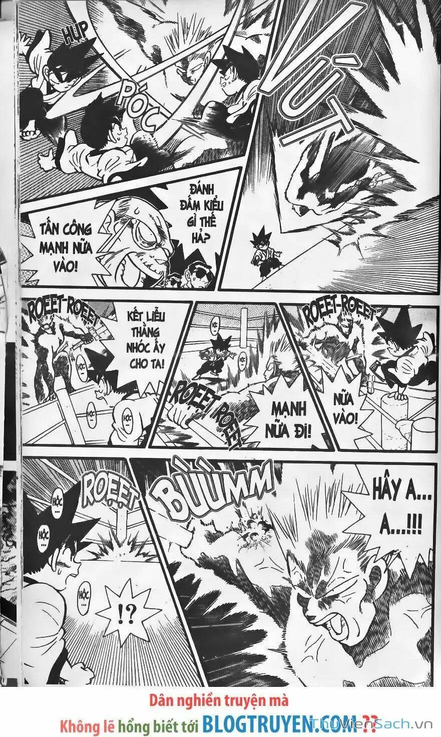 Truyện Tranh Kiếm Sĩ Yaiba trang 5