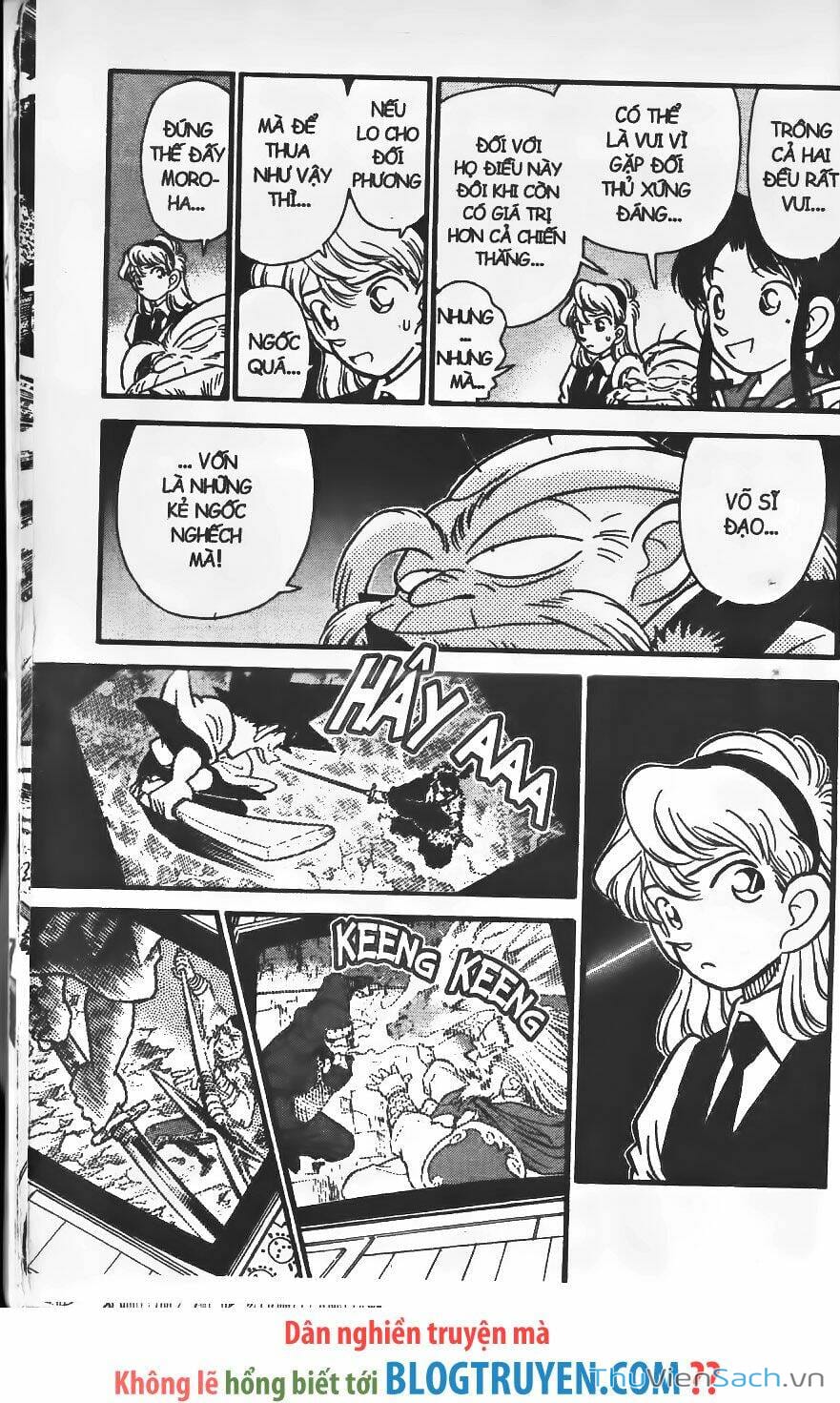 Truyện Tranh Kiếm Sĩ Yaiba trang 5