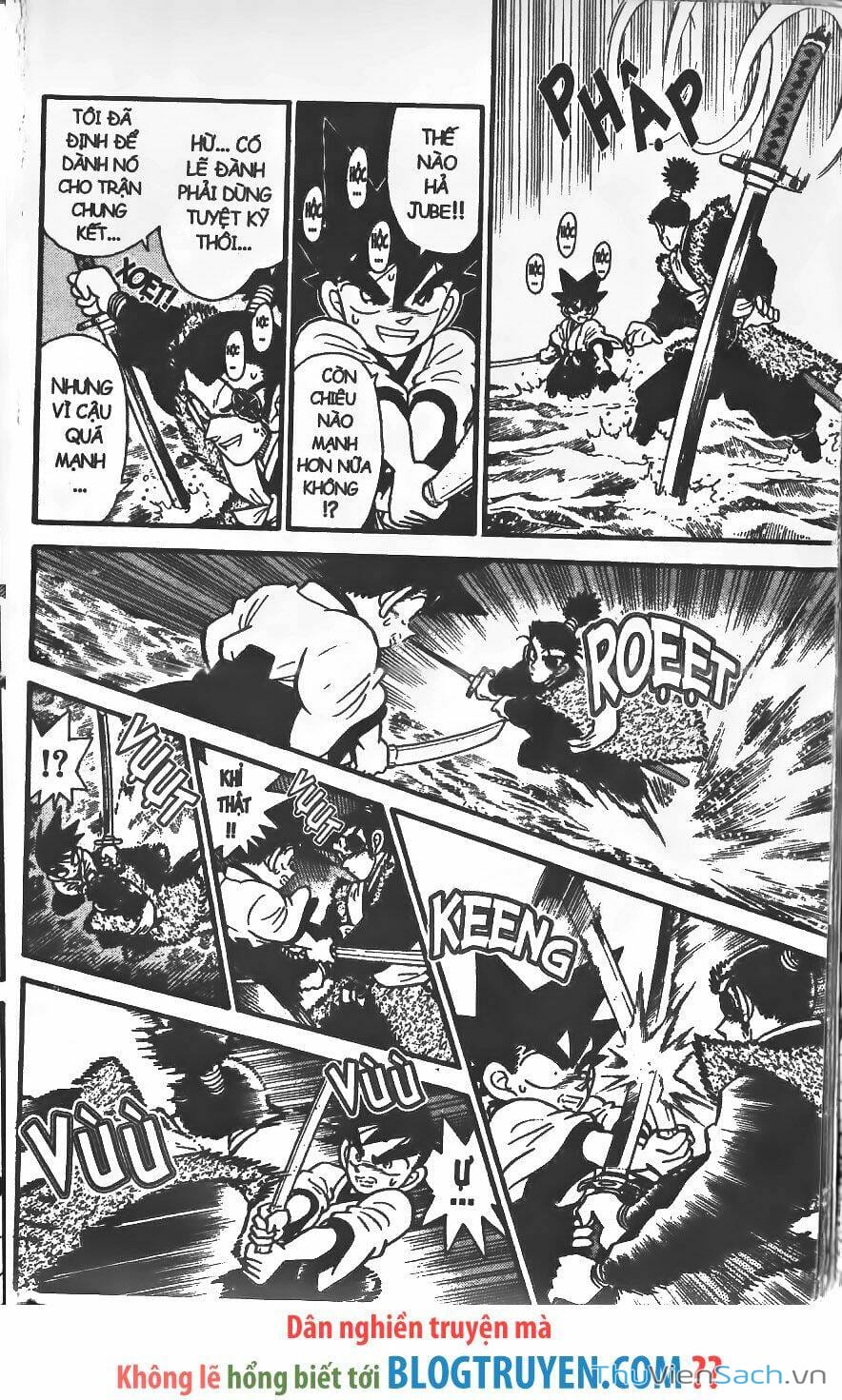 Truyện Tranh Kiếm Sĩ Yaiba trang 5