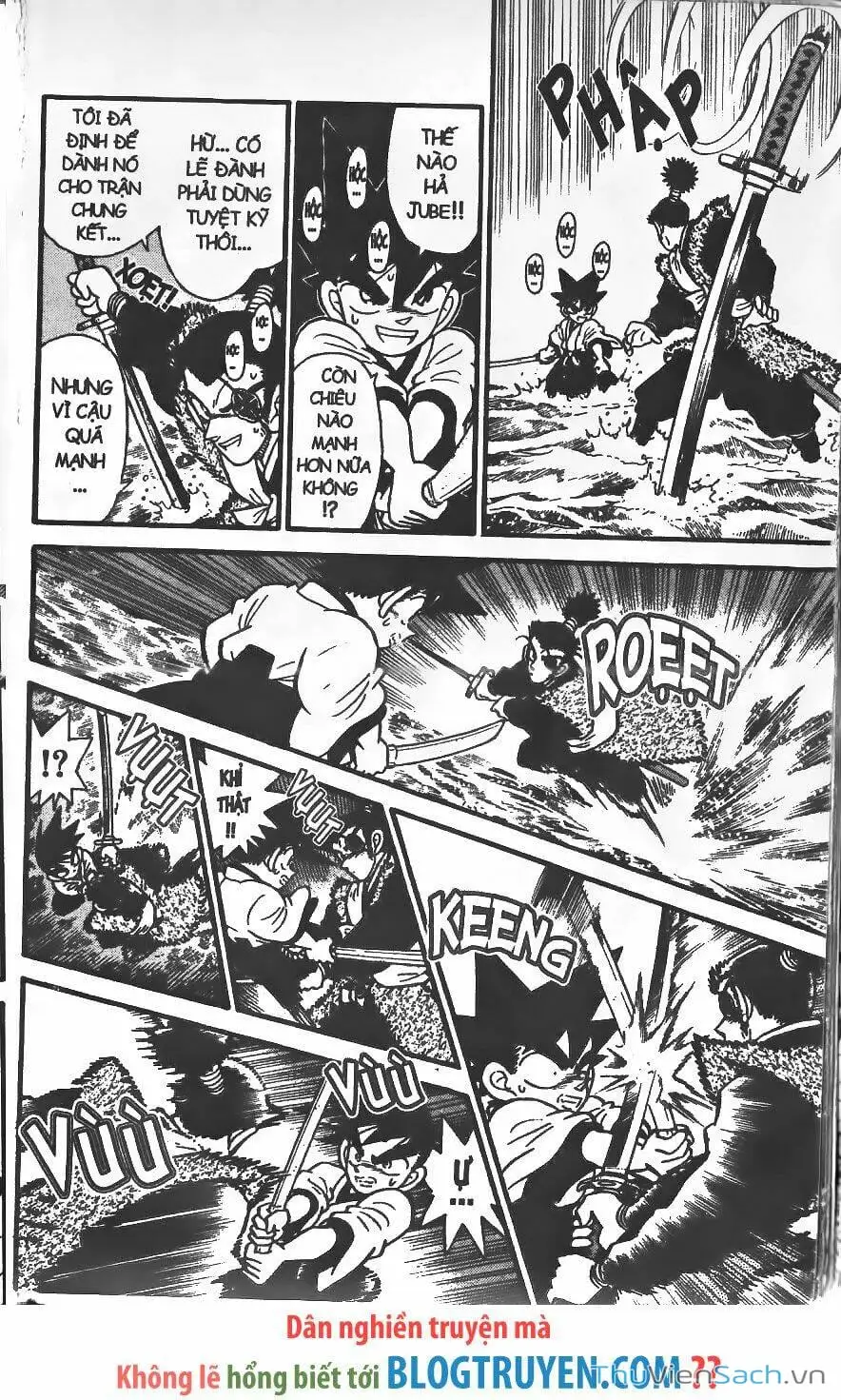 Truyện Tranh Kiếm Sĩ Yaiba trang 5