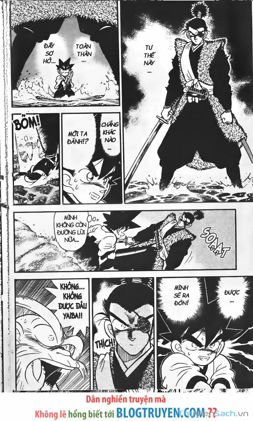 Truyện Tranh Kiếm Sĩ Yaiba trang 5