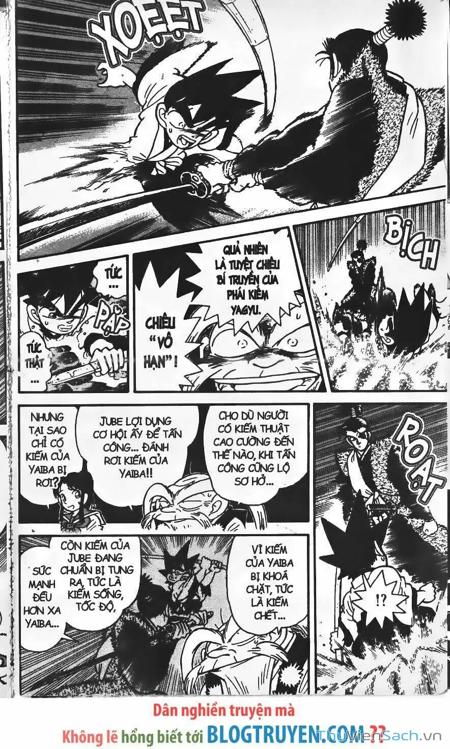 Truyện Tranh Kiếm Sĩ Yaiba trang 5