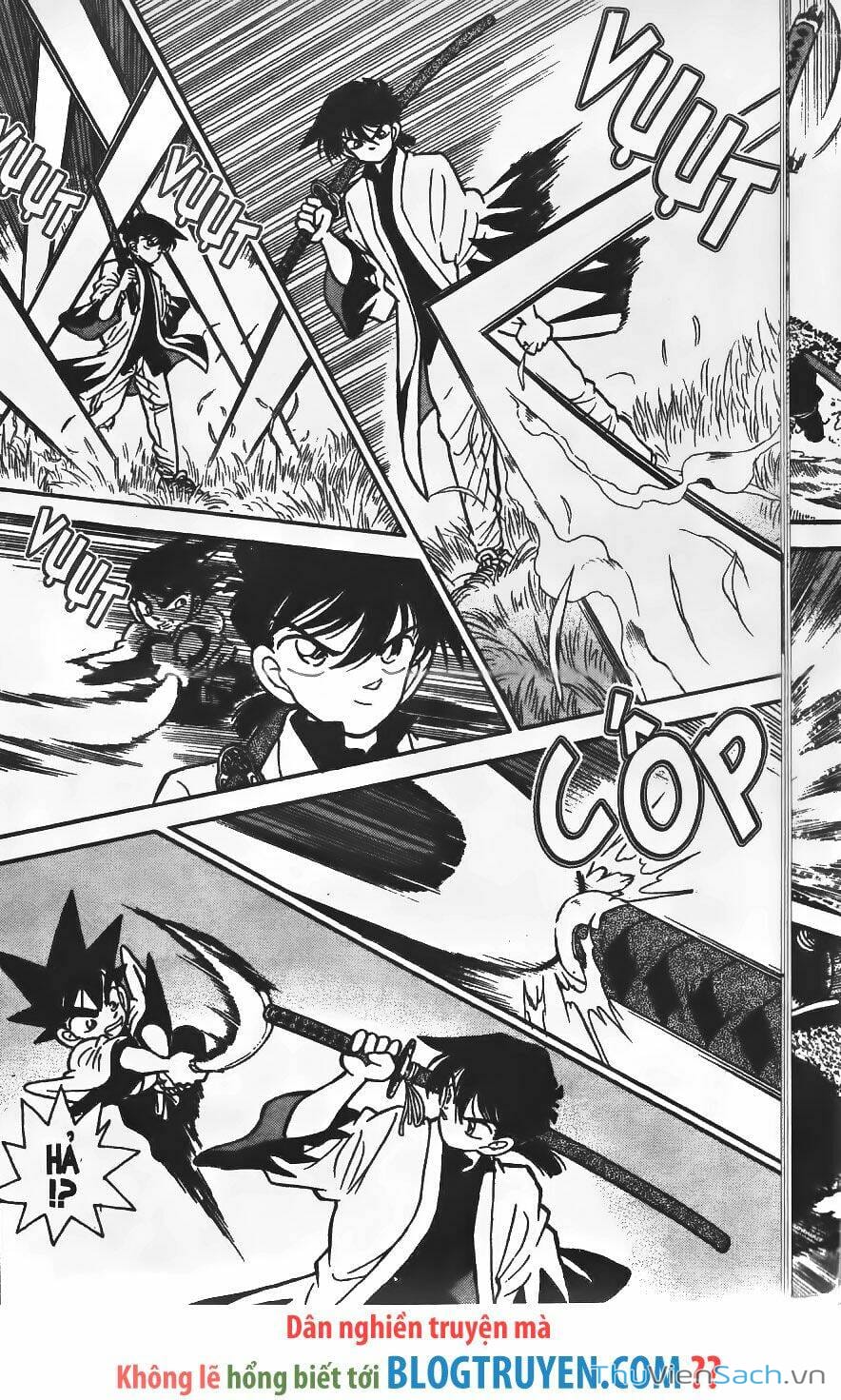 Truyện Tranh Yaiba trang 5