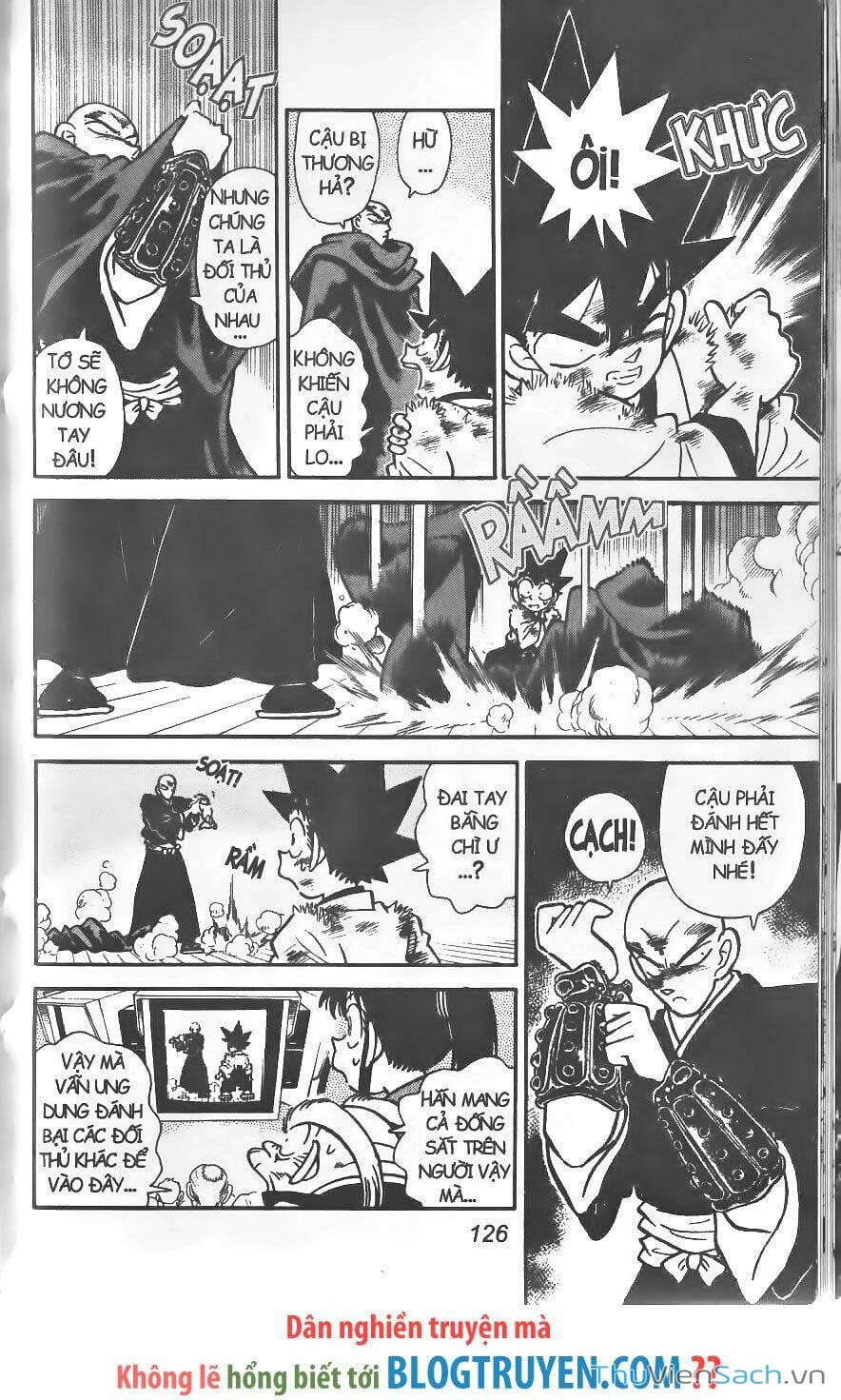 Truyện Tranh Kiếm Sĩ Yaiba trang 5