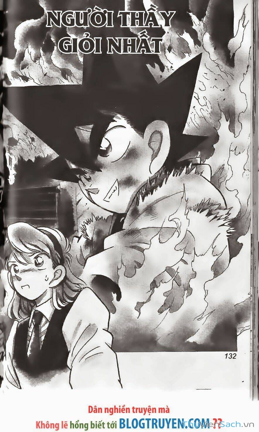 Truyện Tranh Kiếm Sĩ Yaiba trang 5