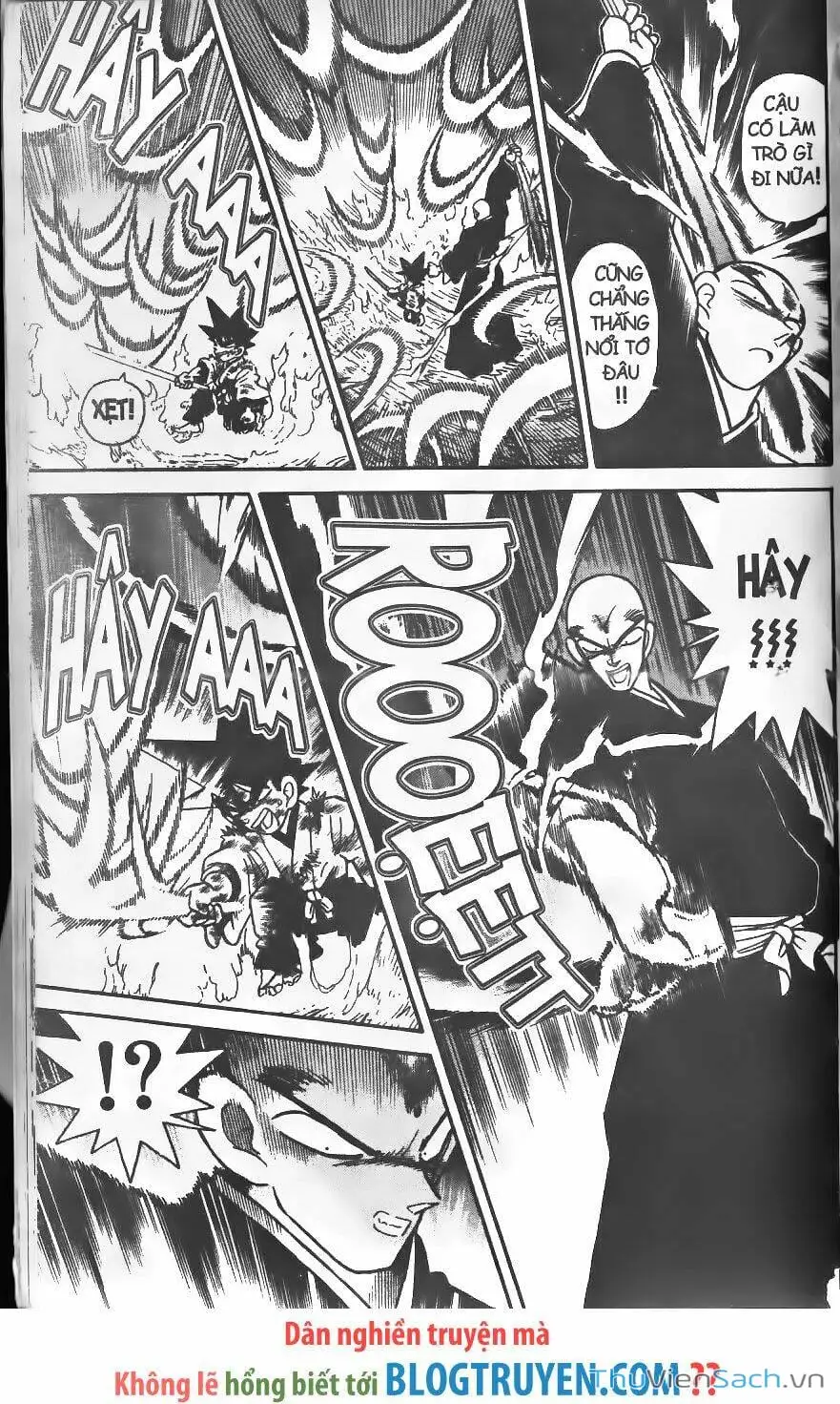 Truyện Tranh Kiếm Sĩ Yaiba trang 5