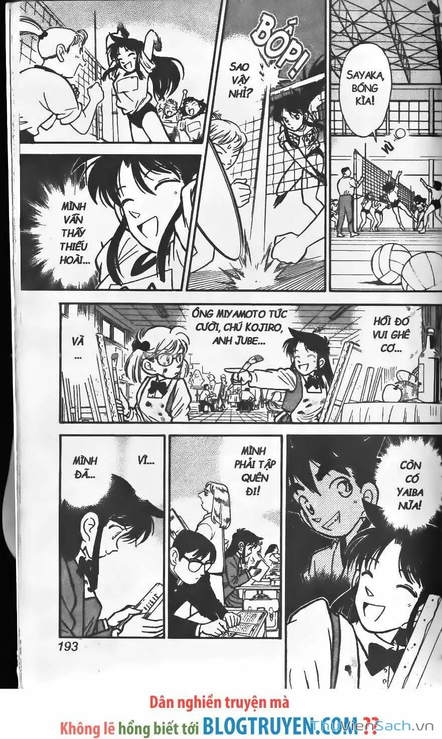Truyện Tranh Kiếm Sĩ Yaiba trang 5