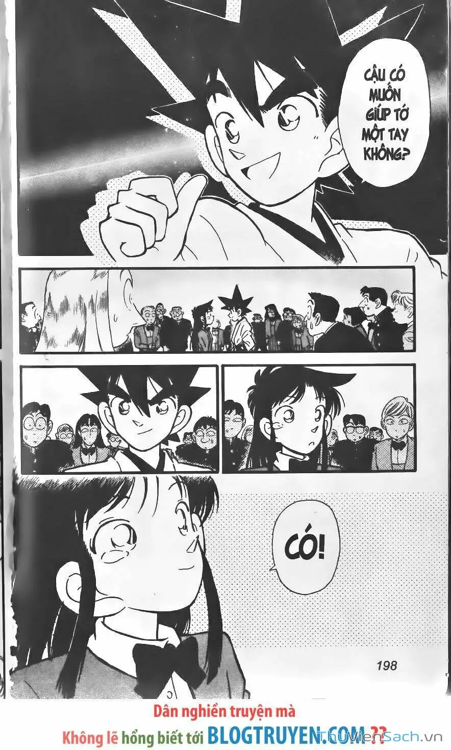 Truyện Tranh Kiếm Sĩ Yaiba trang 5