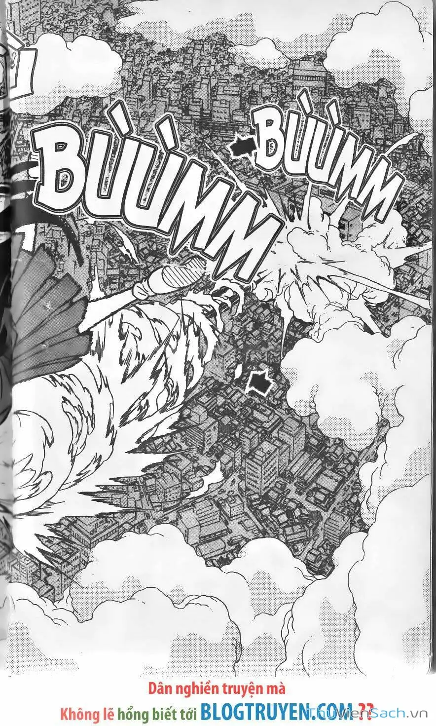 Truyện Tranh Kiếm Sĩ Yaiba trang 5