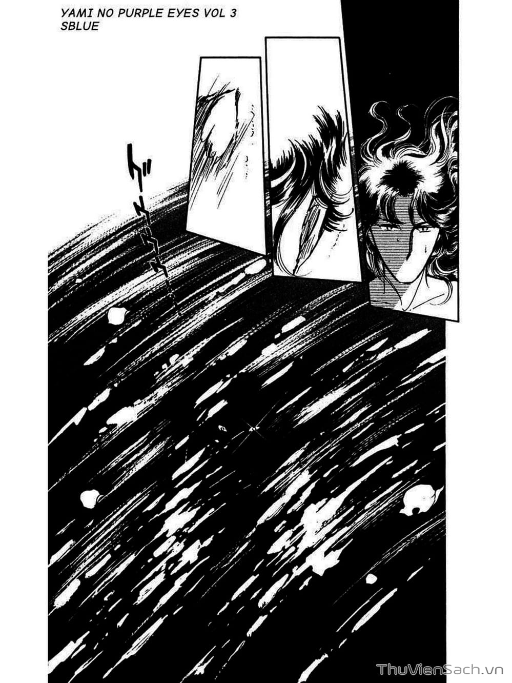 Truyện Tranh Cô Bé Huyền Bí - Yami No Purple Eyes trang 6
