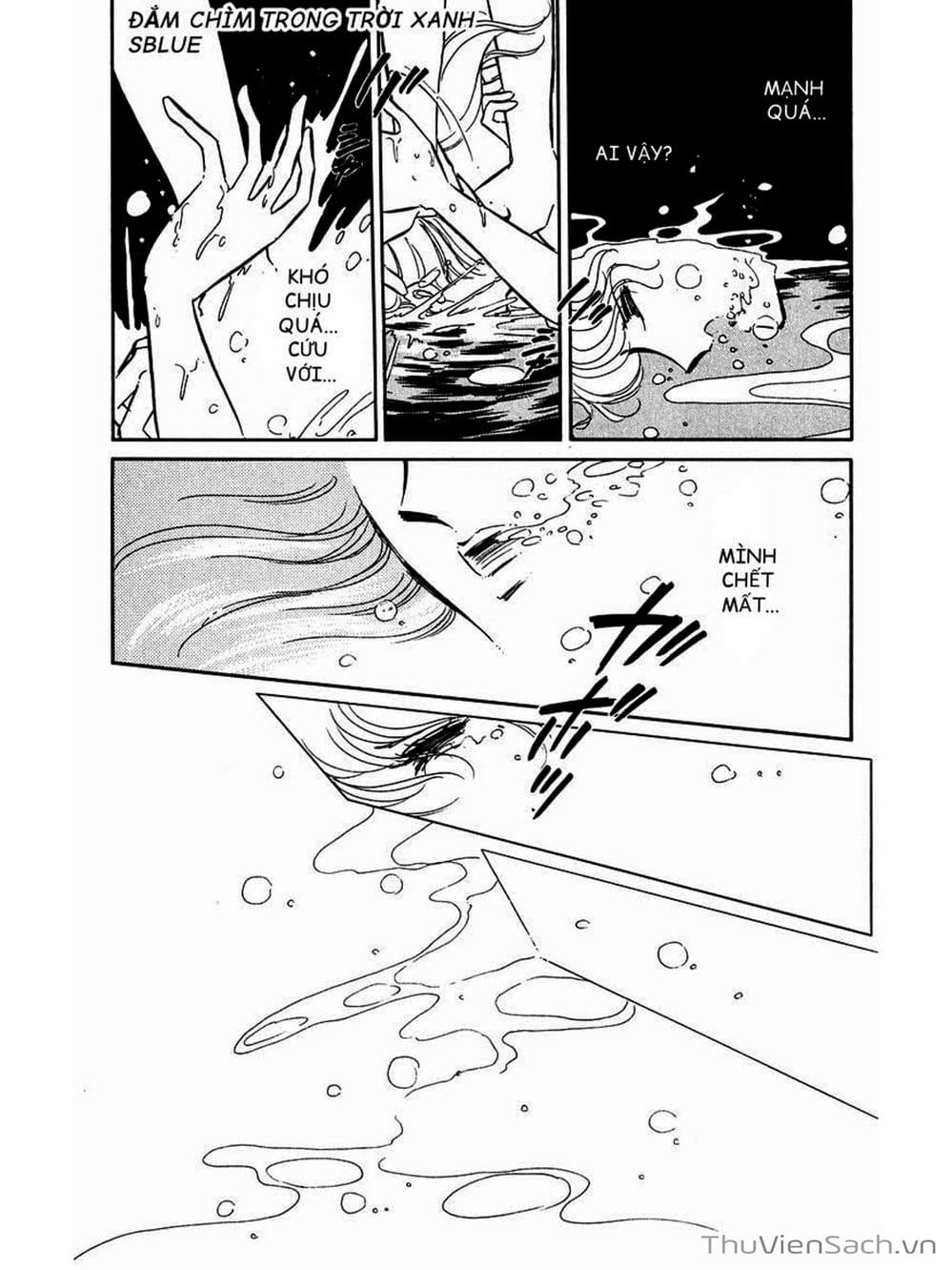 Truyện Tranh Cô Bé Huyền Bí - Yami No Purple Eyes trang 6