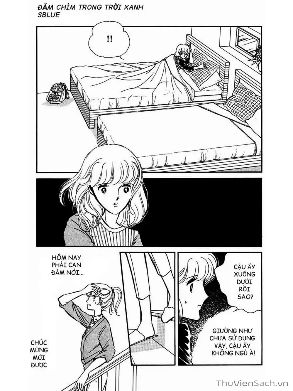 Truyện Tranh Cô Bé Huyền Bí - Yami No Purple Eyes trang 6