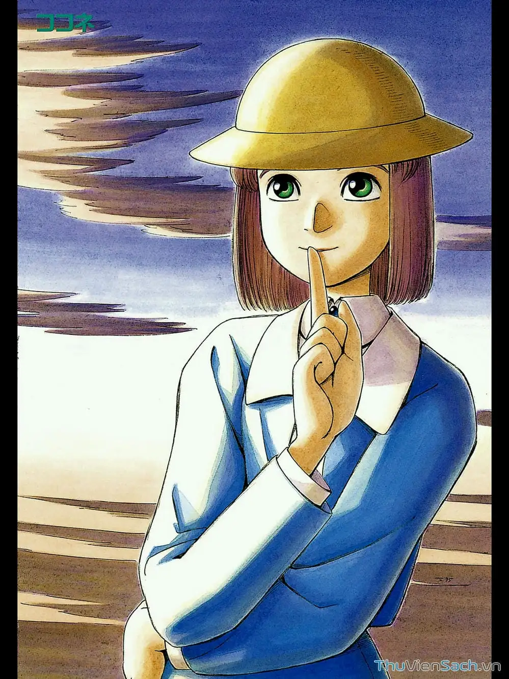 Truyện Tranh Khung Cảnh Yên Bình Của Thế Giới Hậu Tận Thế trang 5