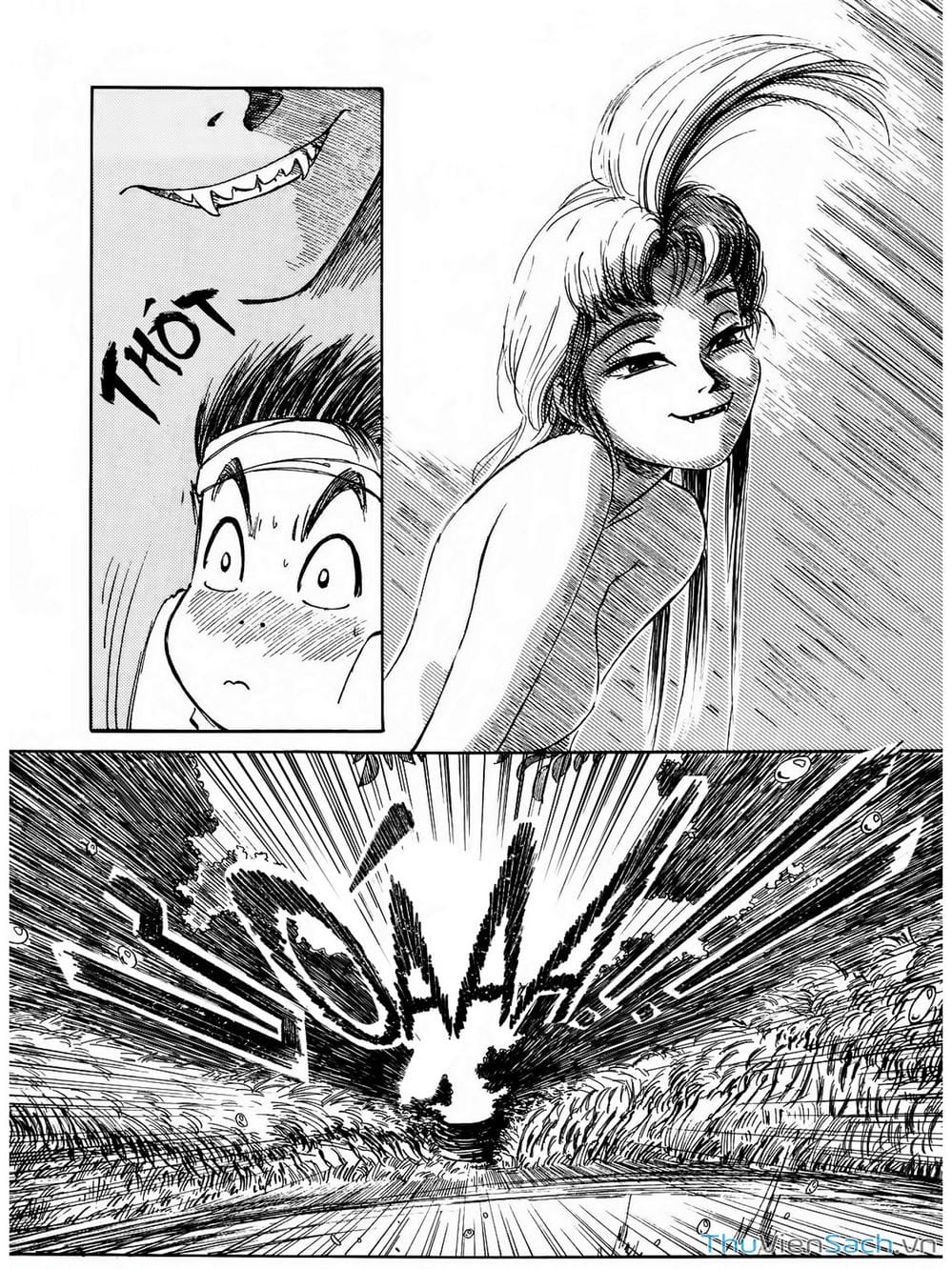 Truyện Tranh Khung Cảnh Yên Bình Của Thế Giới Hậu Tận Thế trang 5