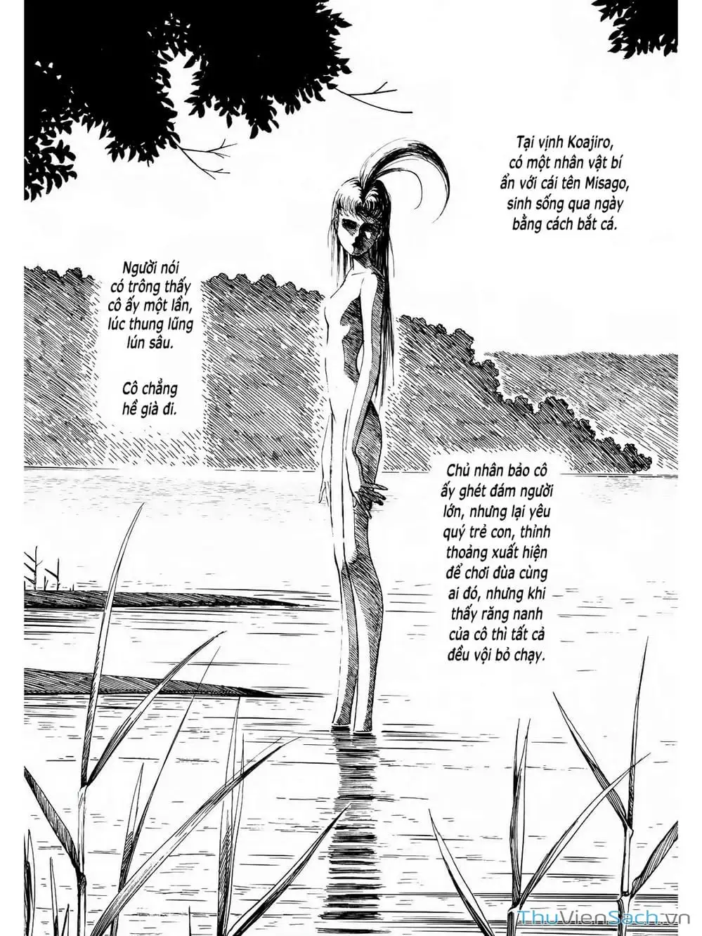 Truyện Tranh Khung Cảnh Yên Bình Của Thế Giới Hậu Tận Thế trang 5