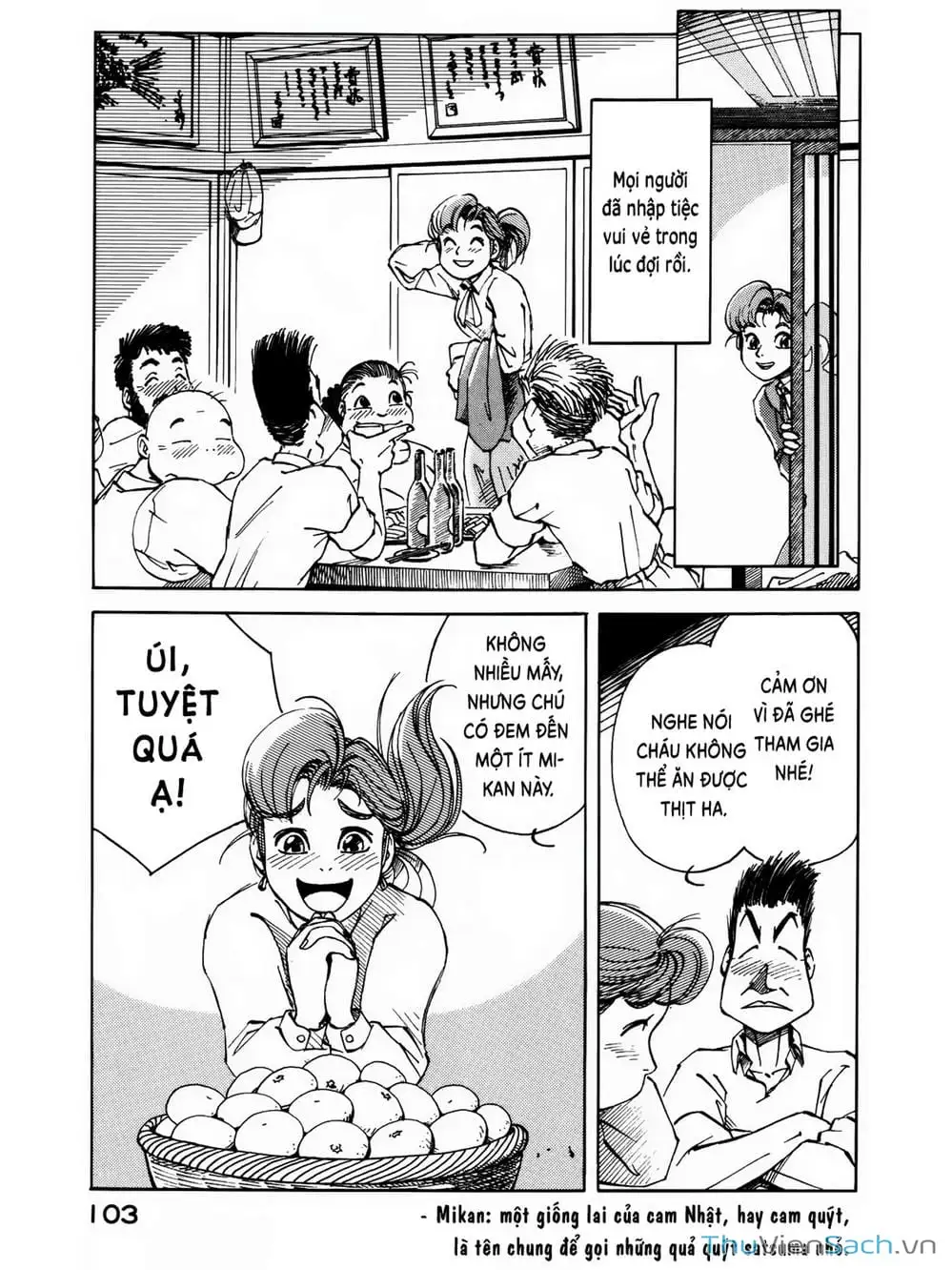 Truyện Tranh Khung Cảnh Yên Bình Của Thế Giới Hậu Tận Thế trang 5