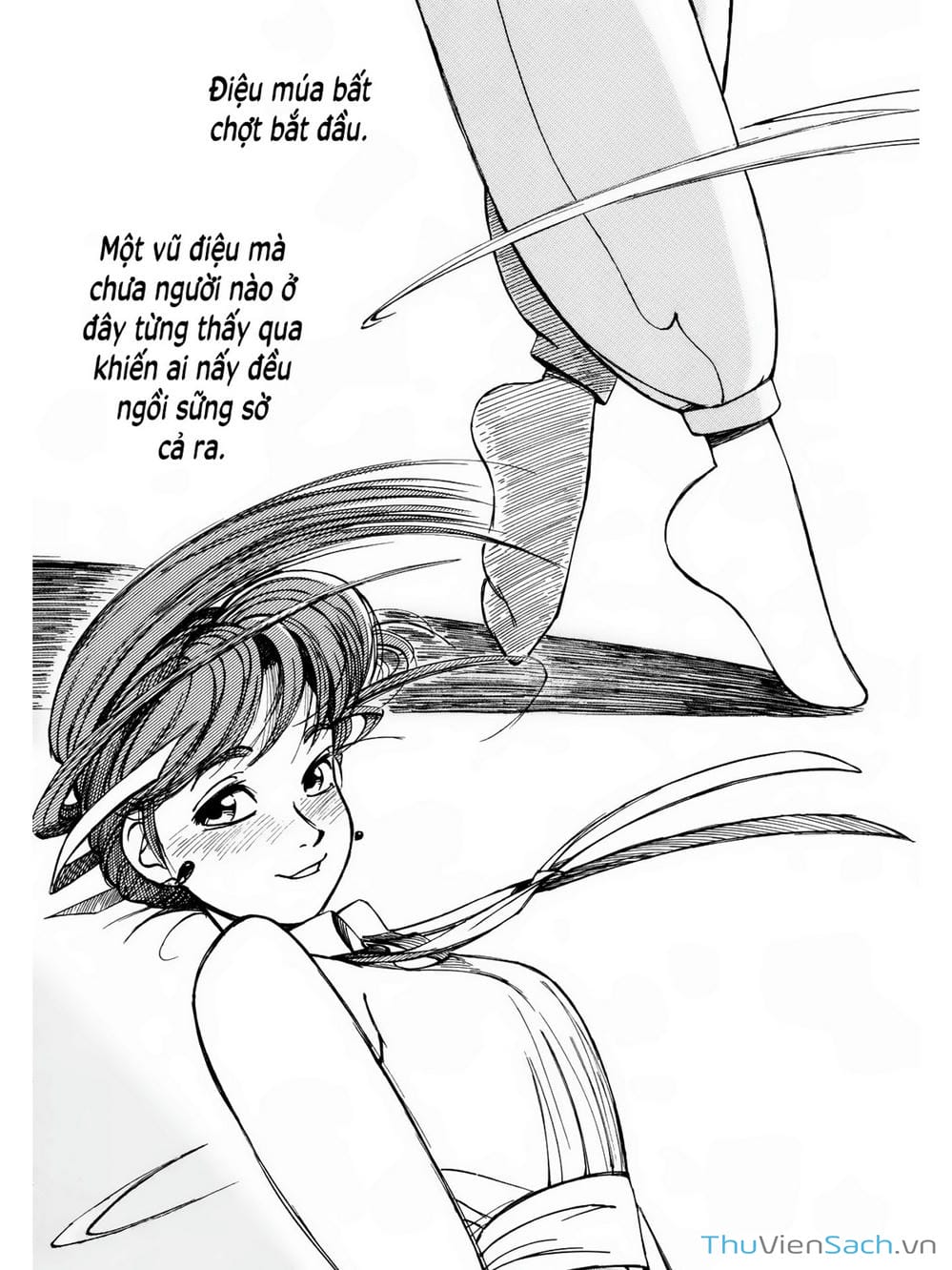 Truyện Tranh Khung Cảnh Yên Bình Của Thế Giới Hậu Tận Thế trang 5