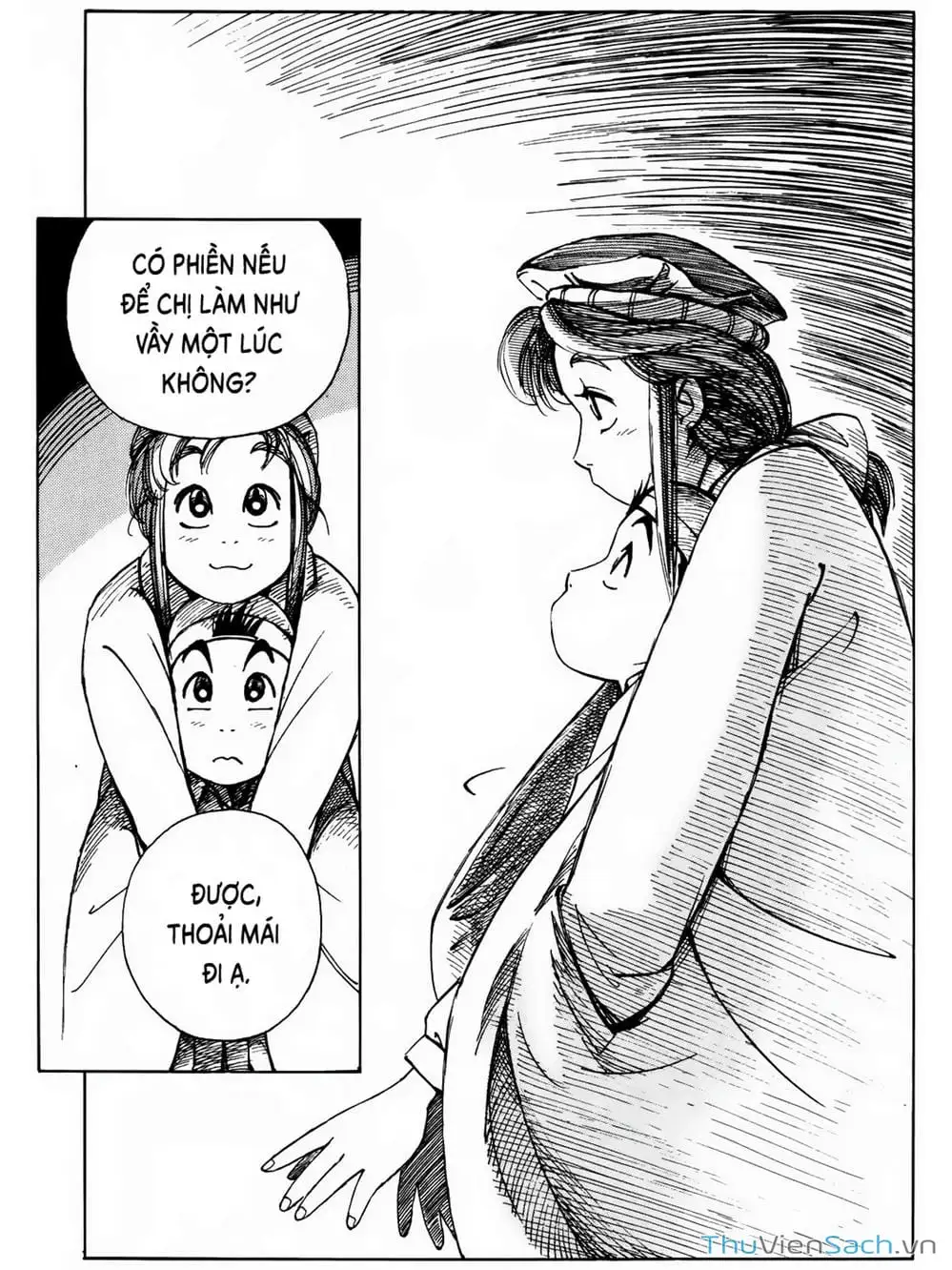 Truyện Tranh Khung Cảnh Yên Bình Của Thế Giới Hậu Tận Thế trang 5