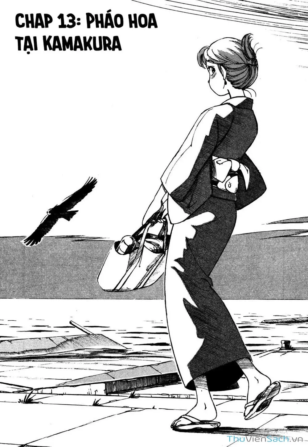 Truyện Tranh Khung Cảnh Yên Bình Của Thế Giới Hậu Tận Thế trang 5