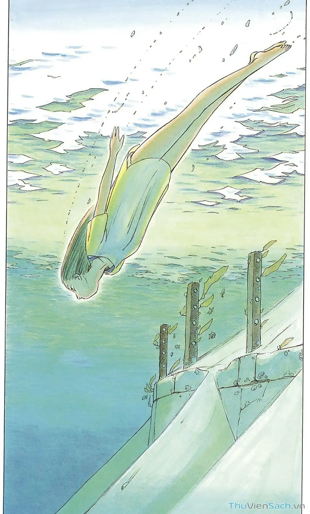 Truyện Tranh Khung Cảnh Yên Bình Của Thế Giới Hậu Tận Thế trang 5