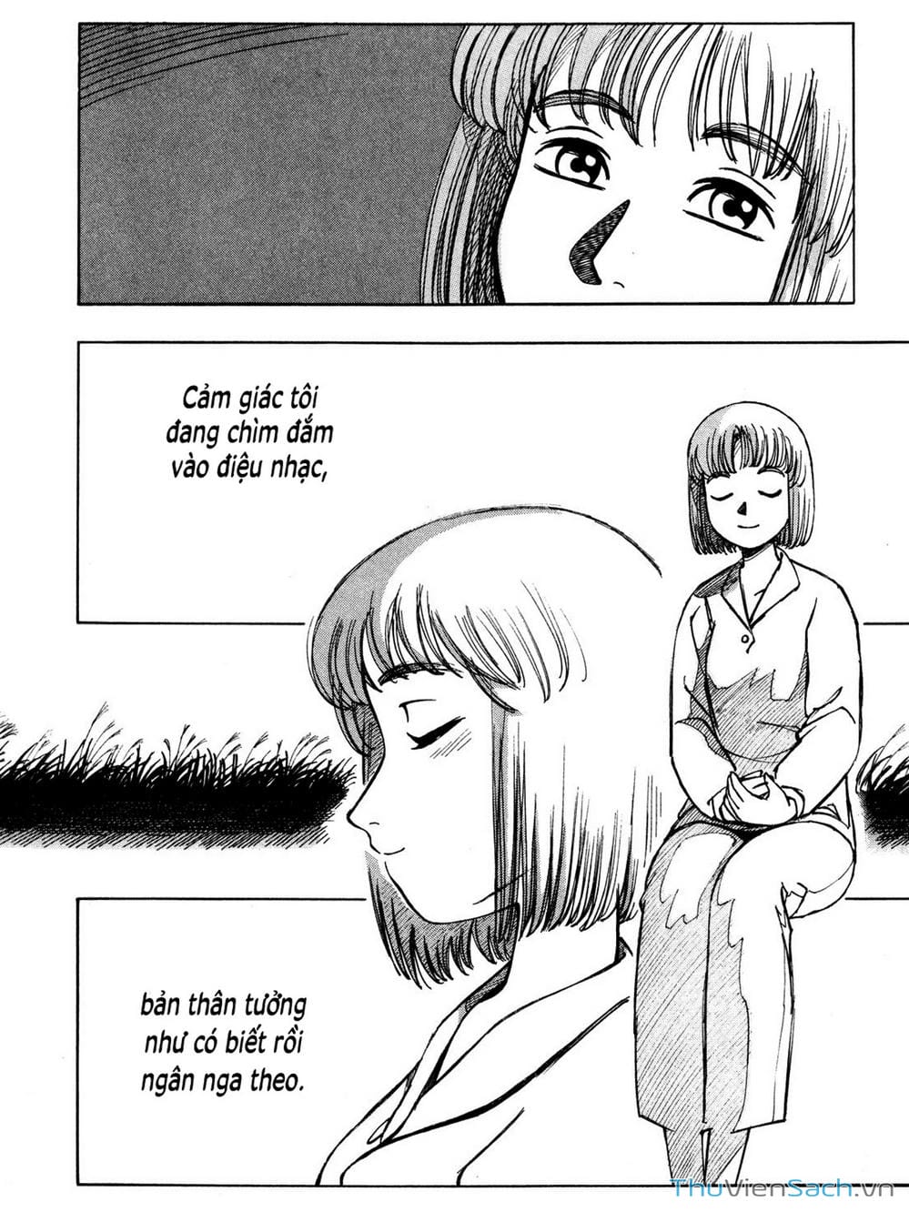 Truyện Tranh Khung Cảnh Yên Bình Của Thế Giới Hậu Tận Thế trang 5