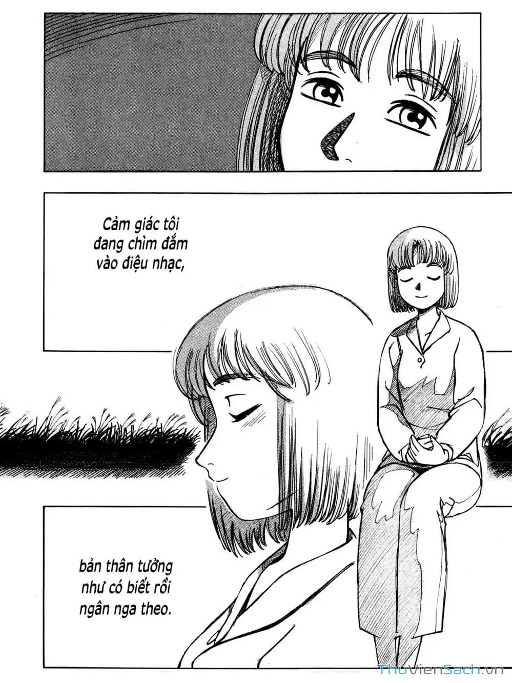 Truyện Tranh Khung Cảnh Yên Bình Của Thế Giới Hậu Tận Thế trang 5