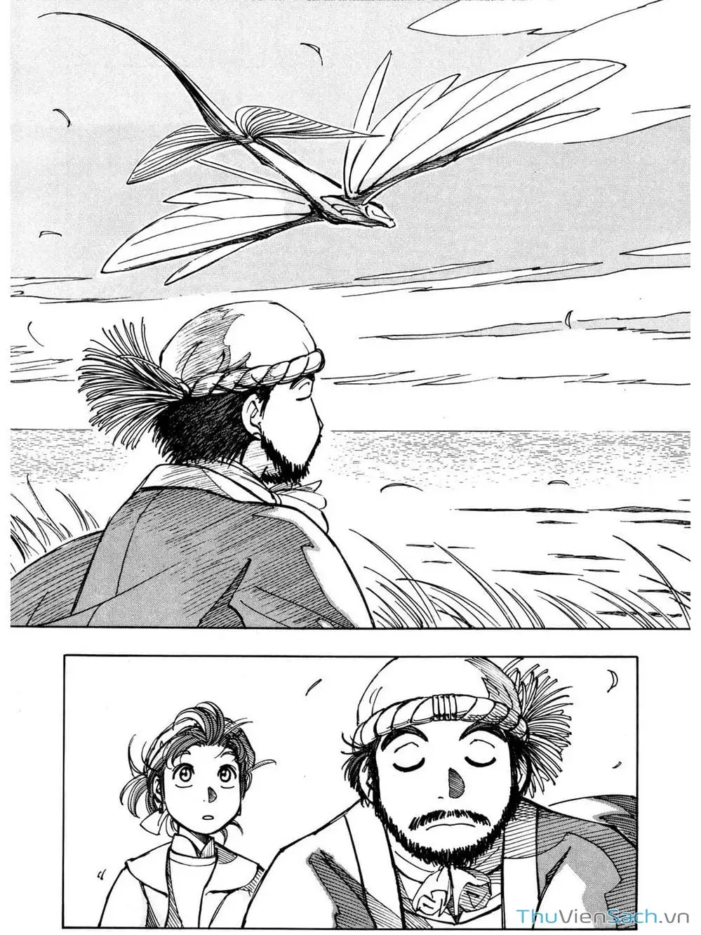 Truyện Tranh Khung Cảnh Yên Bình Của Thế Giới Hậu Tận Thế trang 5