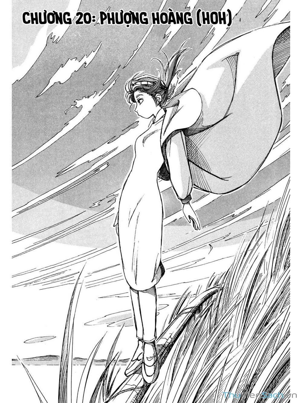 Truyện Tranh Khung Cảnh Yên Bình Của Thế Giới Hậu Tận Thế trang 5