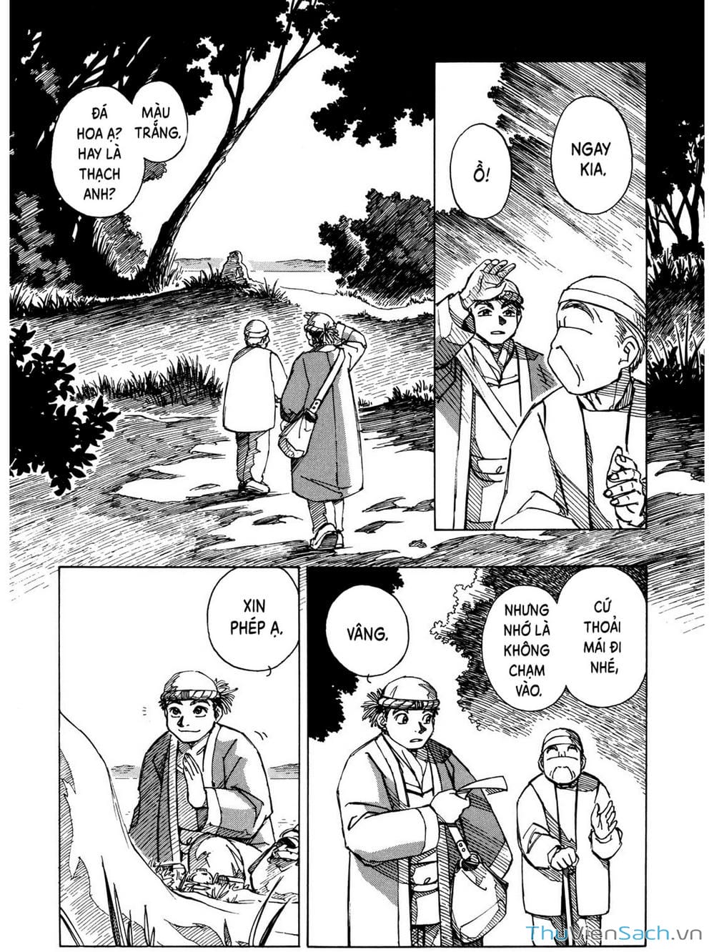 Truyện Tranh Khung Cảnh Yên Bình Của Thế Giới Hậu Tận Thế trang 5