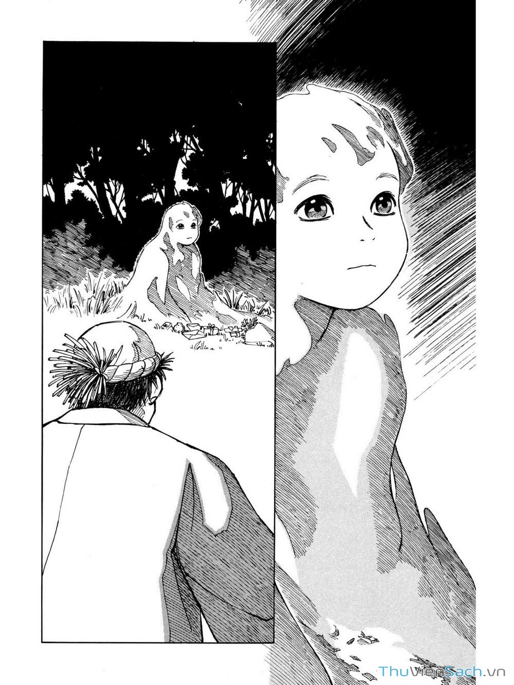 Truyện Tranh Khung Cảnh Yên Bình Của Thế Giới Hậu Tận Thế trang 5