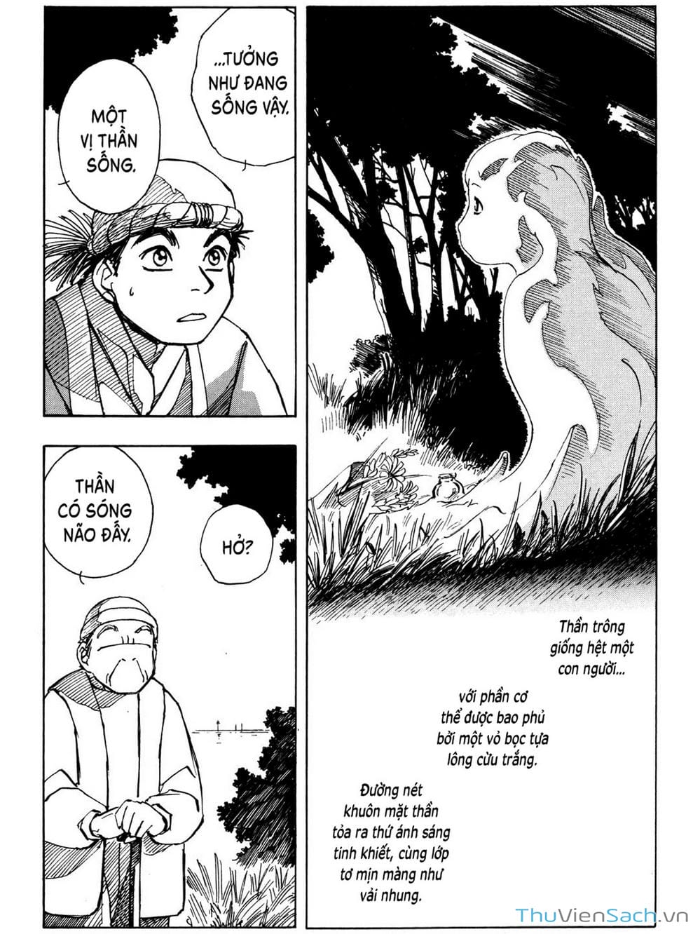 Truyện Tranh Khung Cảnh Yên Bình Của Thế Giới Hậu Tận Thế trang 5