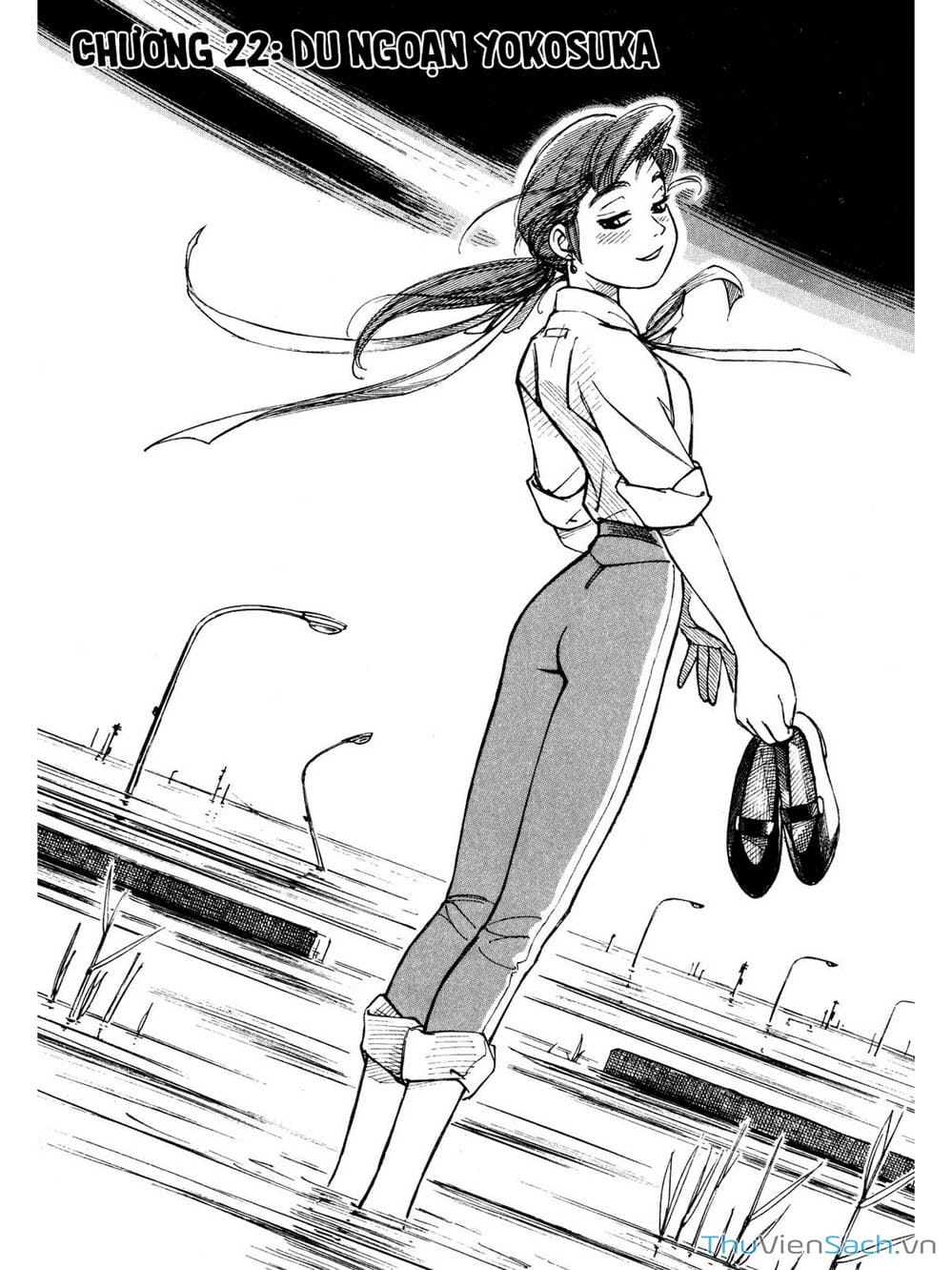 Truyện Tranh Khung Cảnh Yên Bình Của Thế Giới Hậu Tận Thế trang 5