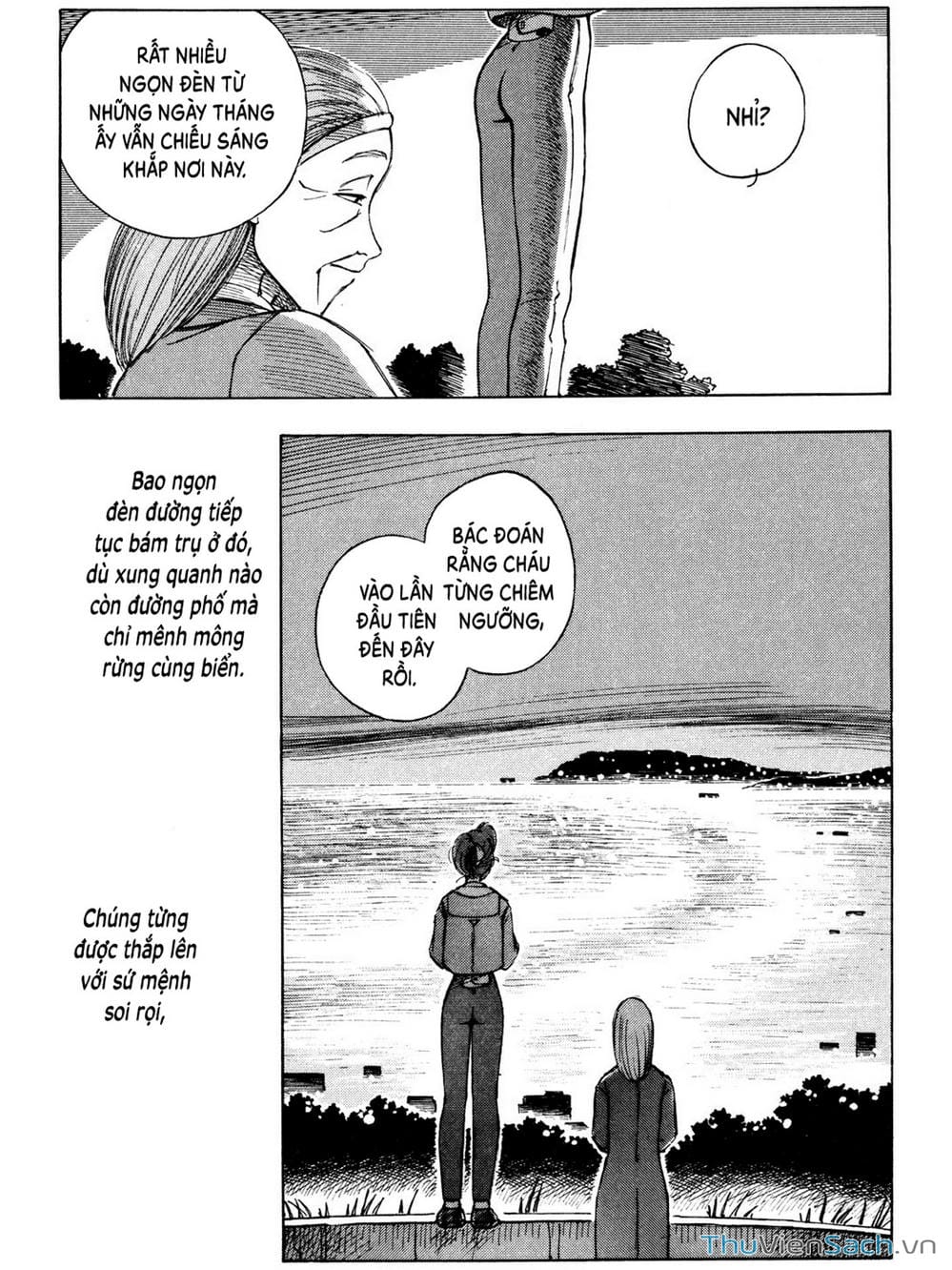 Truyện Tranh Khung Cảnh Yên Bình Của Thế Giới Hậu Tận Thế trang 5