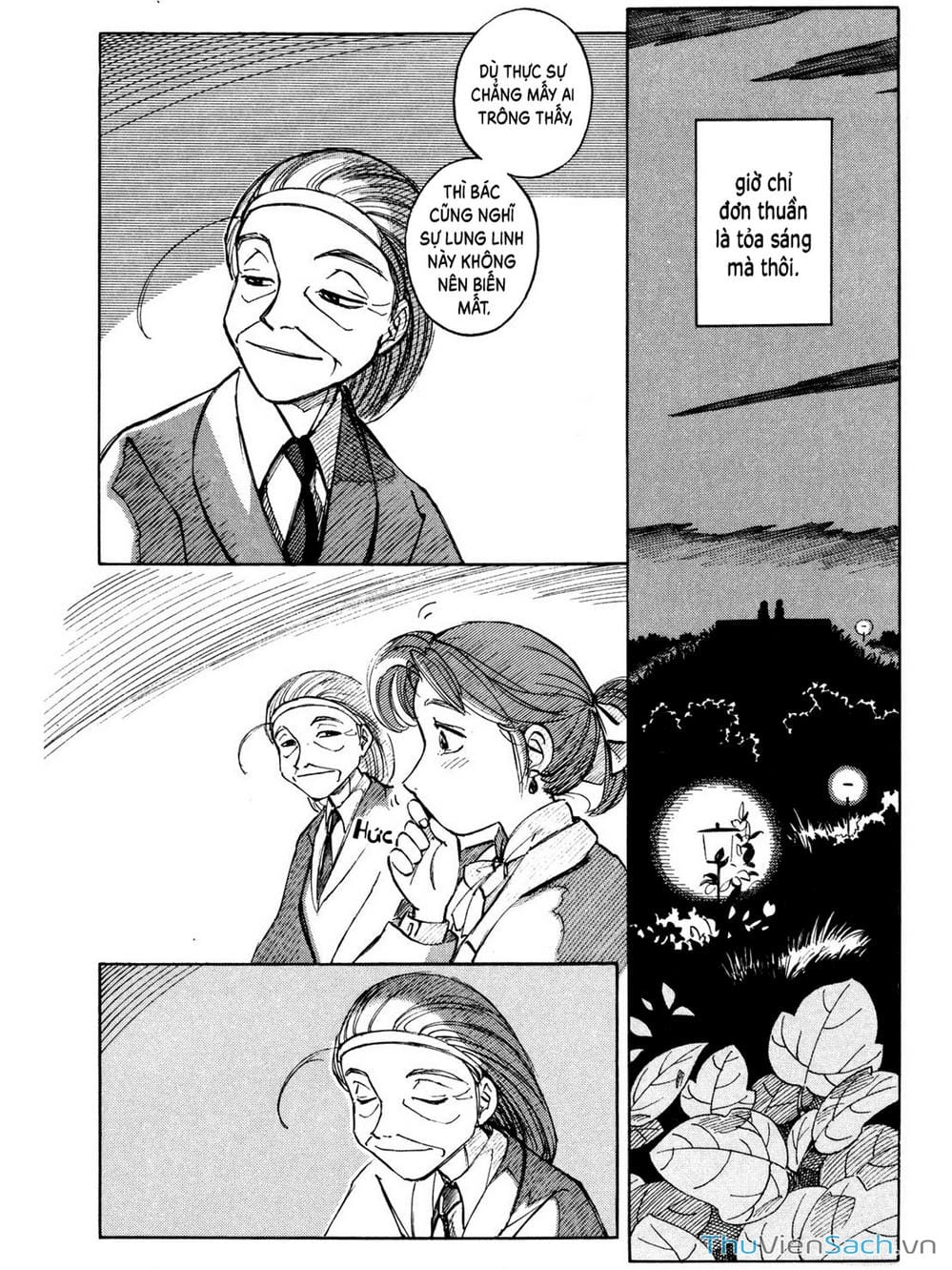 Truyện Tranh Khung Cảnh Yên Bình Của Thế Giới Hậu Tận Thế trang 5