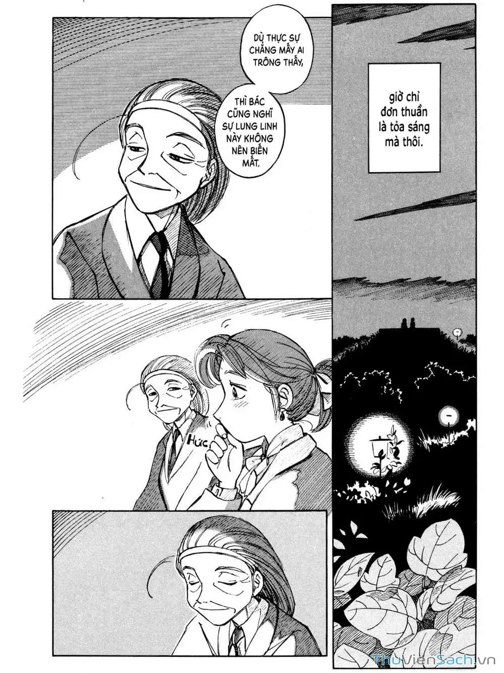 Truyện Tranh Khung Cảnh Yên Bình Của Thế Giới Hậu Tận Thế trang 5