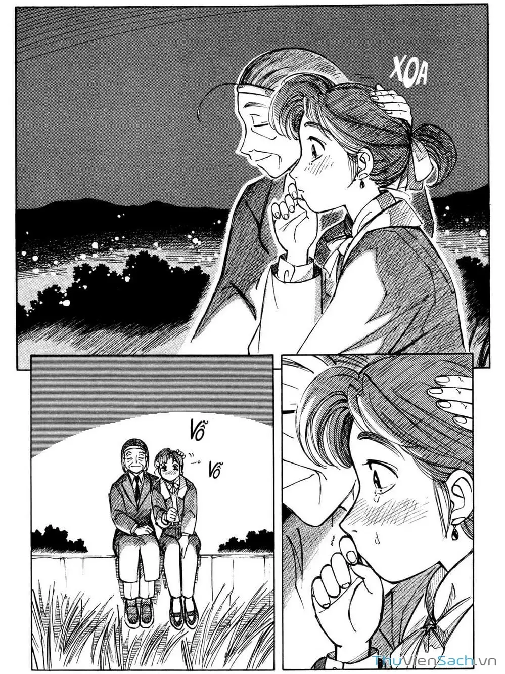 Truyện Tranh Khung Cảnh Yên Bình Của Thế Giới Hậu Tận Thế trang 5